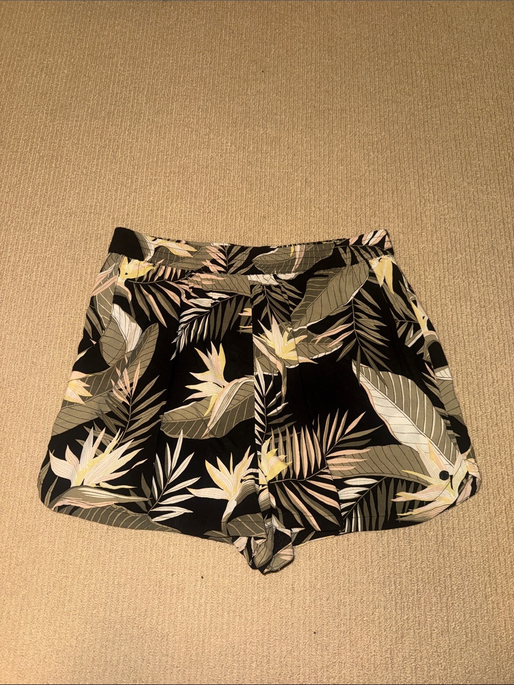 Volcom Tropical Shorts